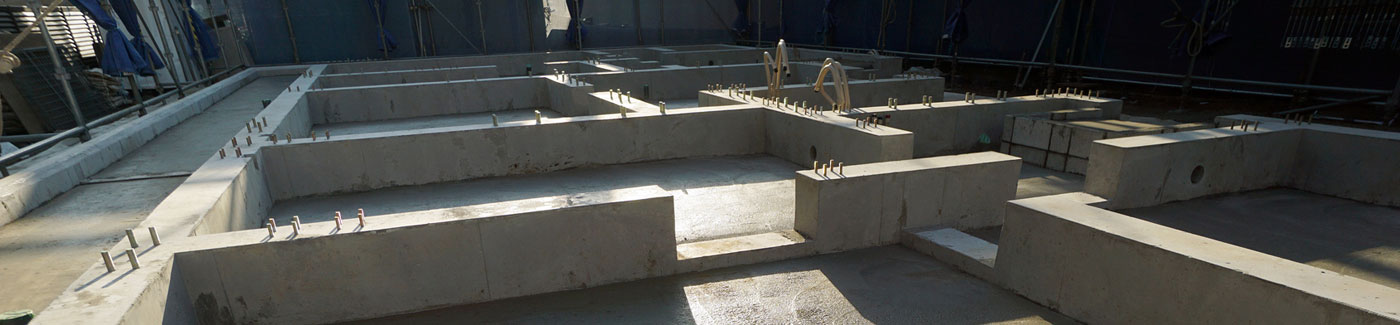 Cement Foundation Coating